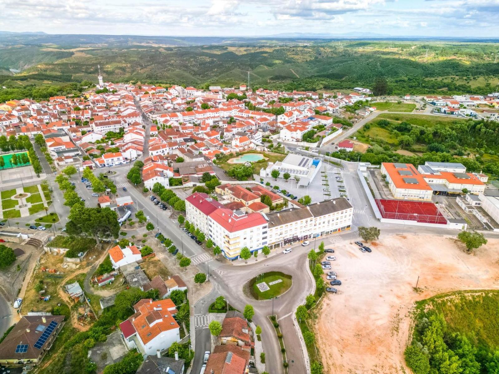 Sao Joao Alojamento Gaviao Exterior photo